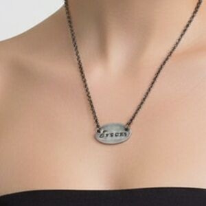 Dream pendant necklace NWOT